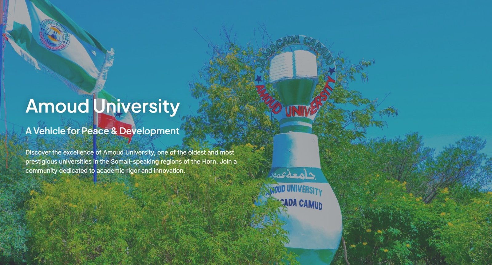 Amoud University