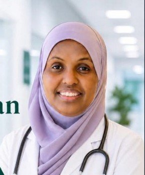 Dr. Hodan Abdi Ibrahim
