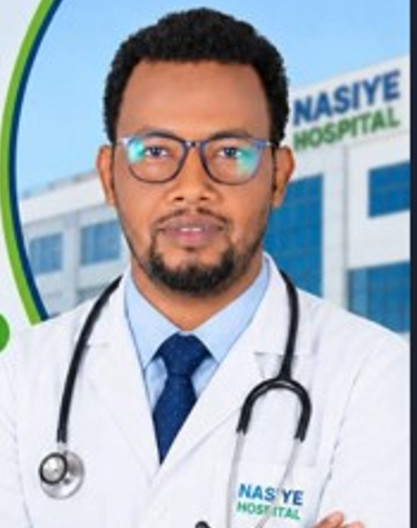 Dr. Abdulqadir Jibril Adan