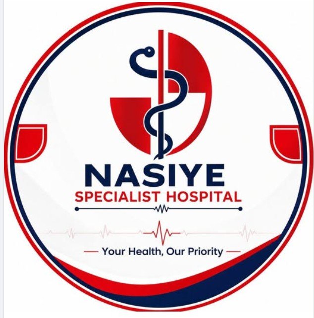 Nasiye Specialist Hospital Logo