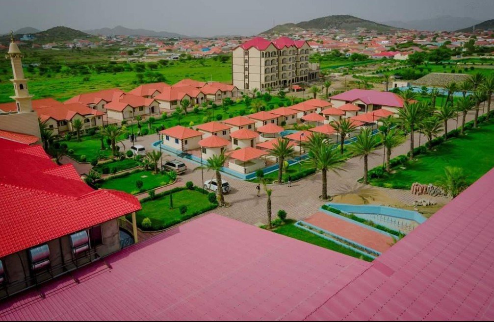 Safari Borama hotel